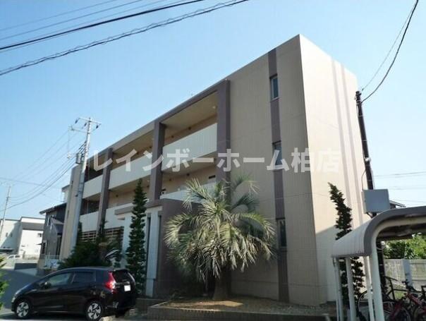 建物外観　建物外観を気になさる方へ、見た目の良い物件です