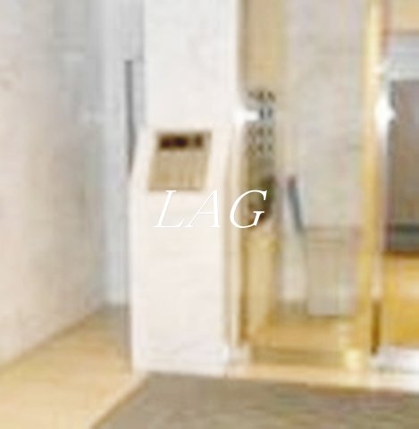 セキュリティ　オートロックです。