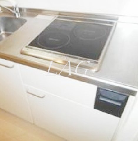 キッチン　キッチンです。