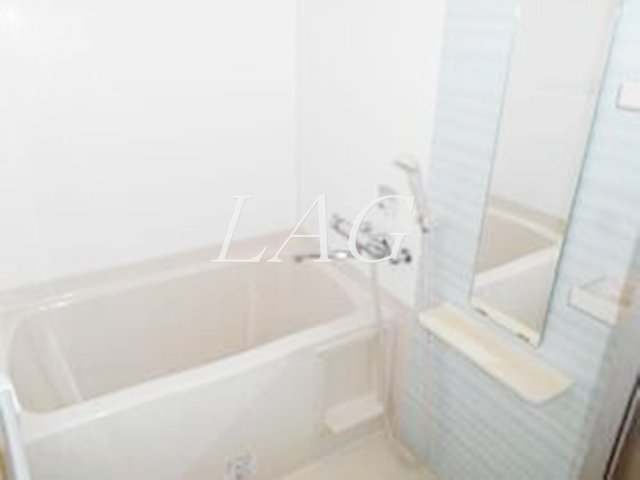 バス・シャワールーム　お風呂です。