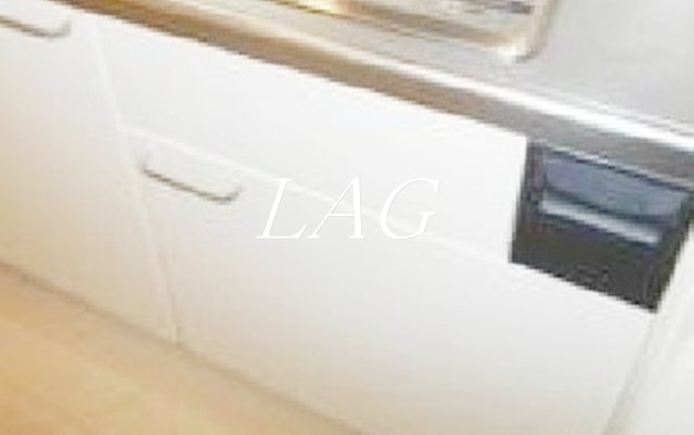 収納　キッチン下収納です。