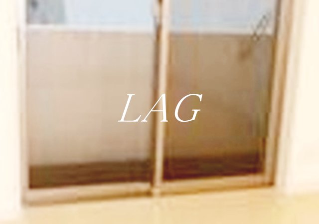 バルコニー　バルコニーです。