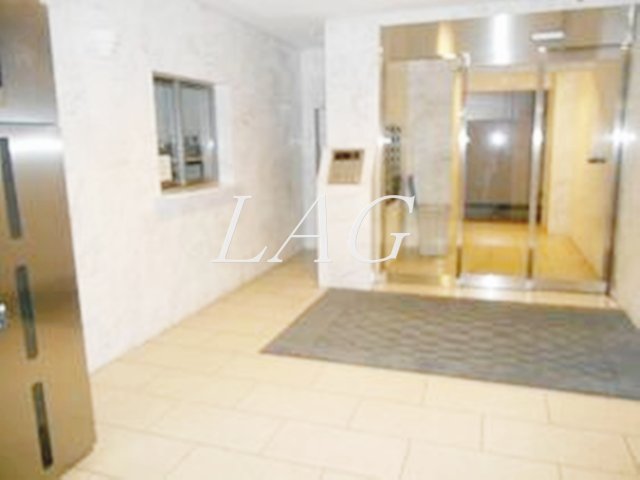 エントランス　エントランスです。