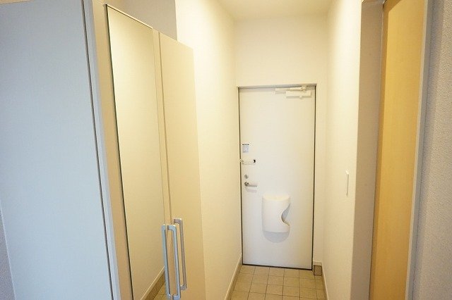 玄関　玄関です