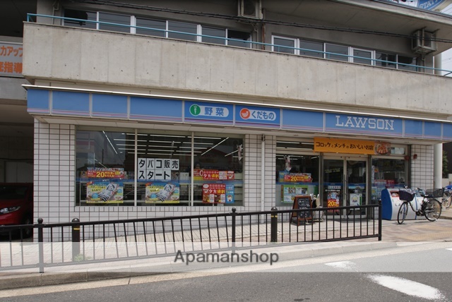 コンビニ　ローソン（コンビニ）まで284m