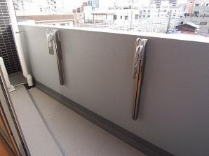 バルコニー　※別部屋参考写真