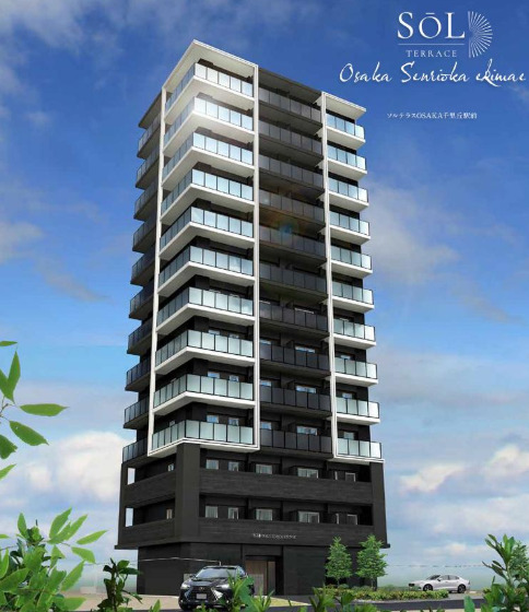 眺望　完全同一仕様