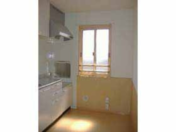 キッチン　301：ＬＤＫ（カウンターキッチン）