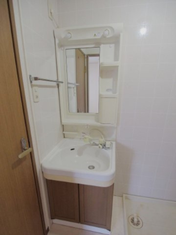 洗面設備　※新品に交換します♪