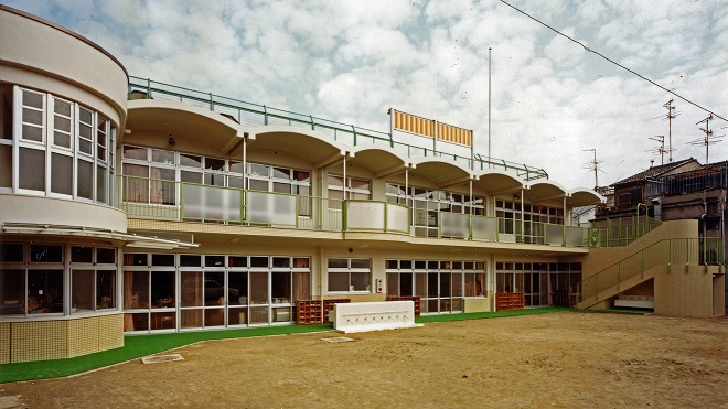 幼稚園・保育園　都賀せいわ保育園（幼稚園・保育園）まで722m