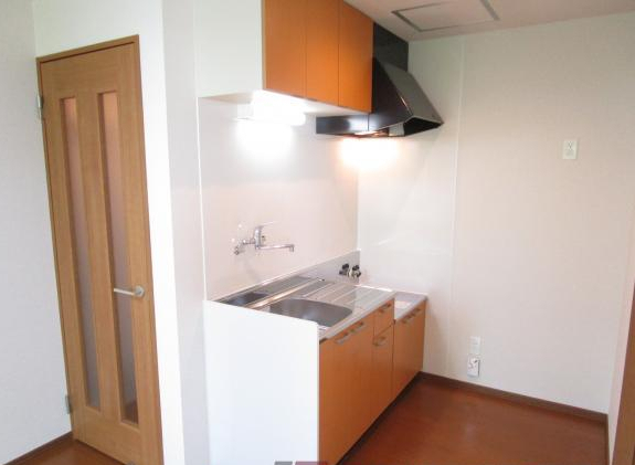 キッチン　キッチンでお料理をお楽しみください