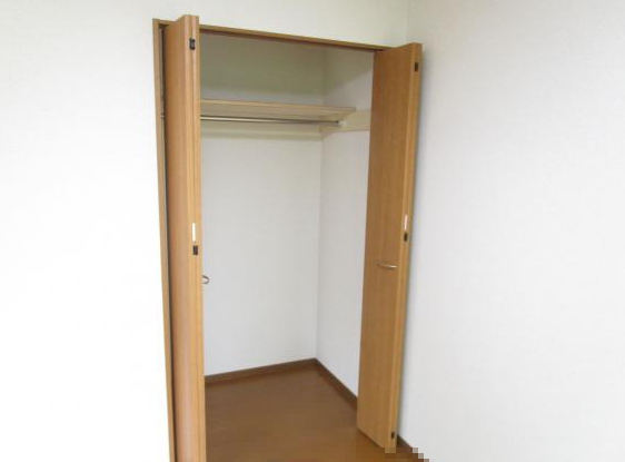 収納　収納豊富です