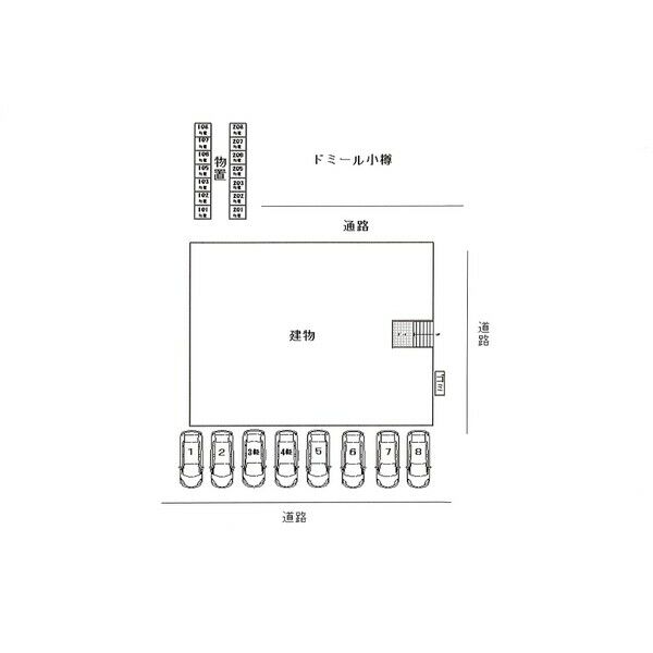 その他　清潔感のあるトイレです