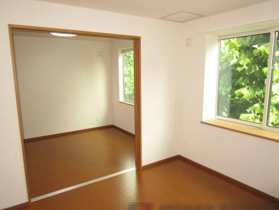 居室・リビング　ゆったりとした居間です