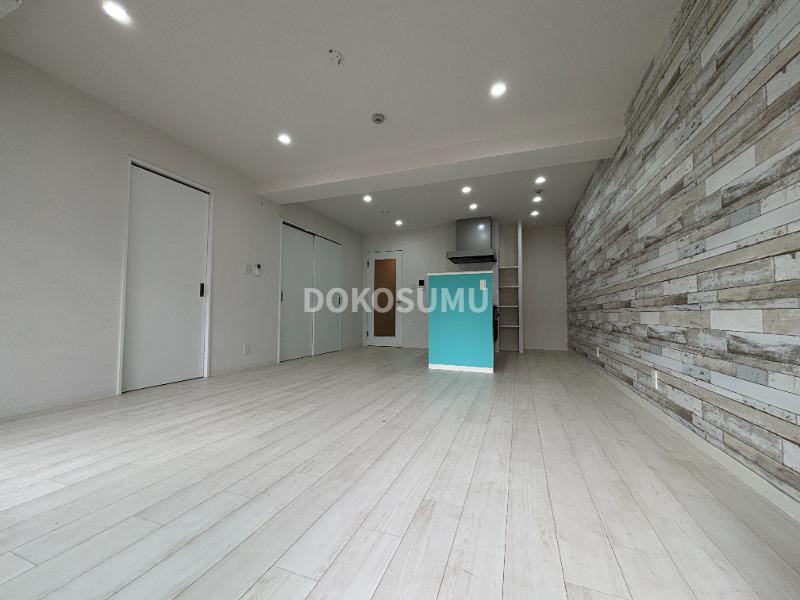 居室・リビング　無駄のない美しさと、暮らしやすさを追求したこだわりの住空間。