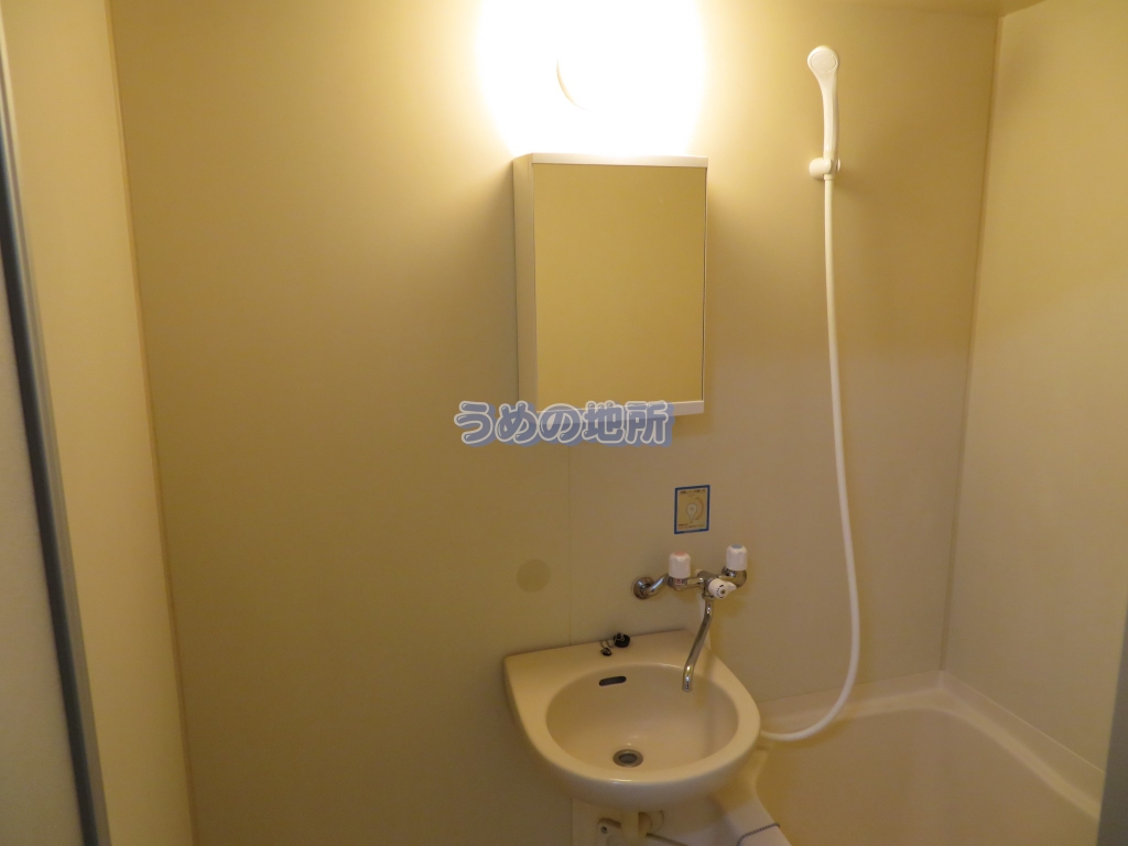 洗面設備　洗面台