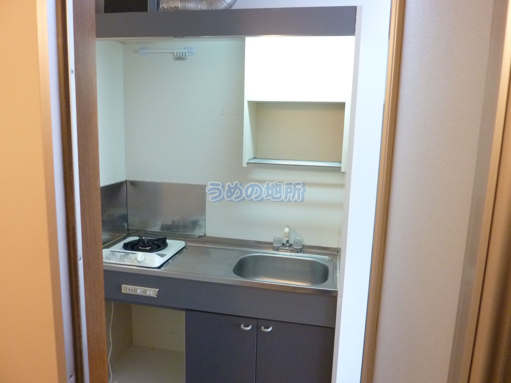 キッチン　キッチン