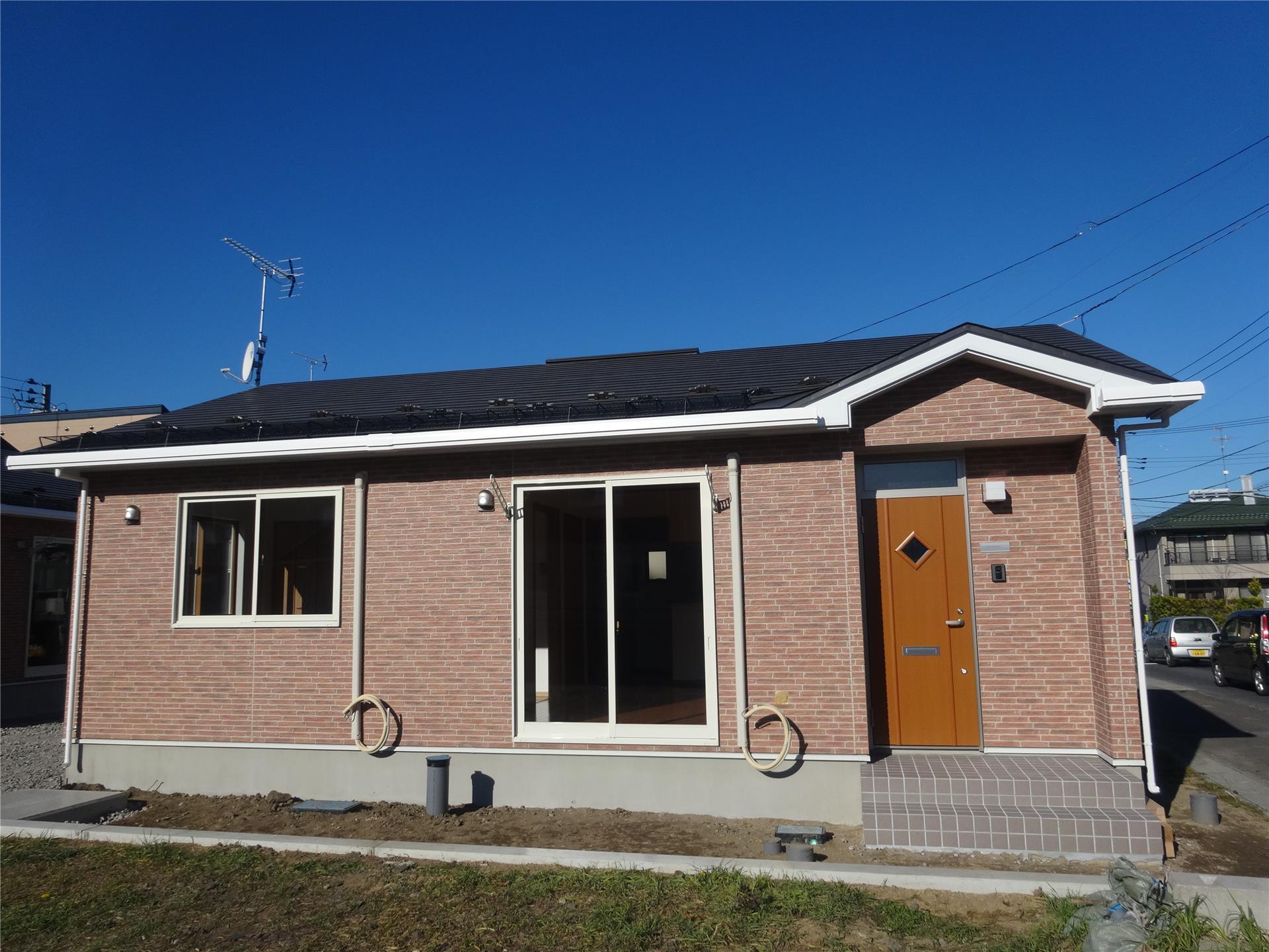 建物外観　外観