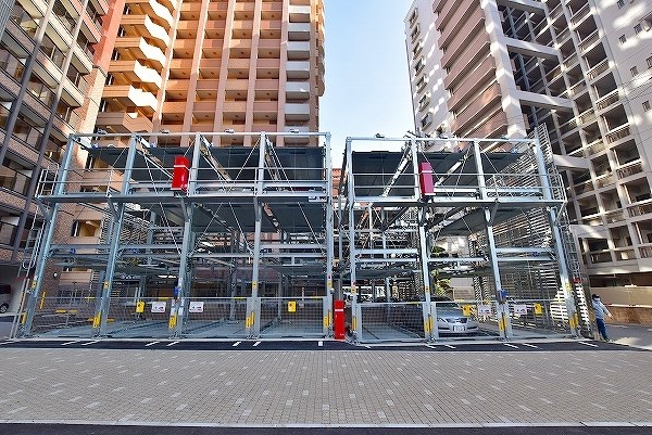 駐車場　★機械式駐車場★
