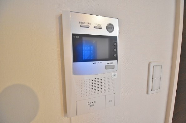 セキュリティ　★TVモニターホンがあるので知らない人はシャットアウト！★