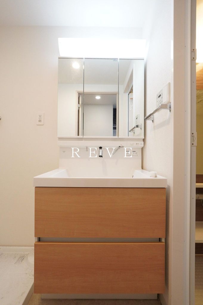 洗面設備　洗面