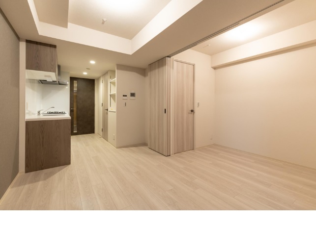 居室・リビング　※建物内別間取参考写真