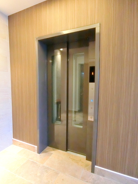 その他共有部分　★エレベーター★