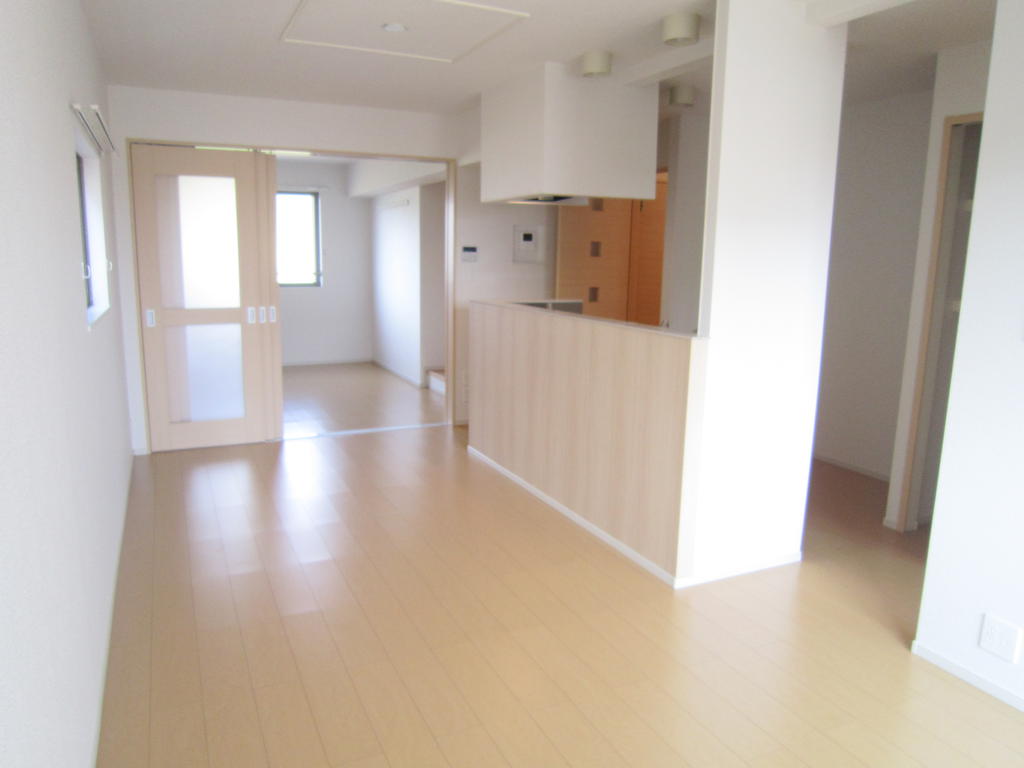 キッチン　カウンターキッチン