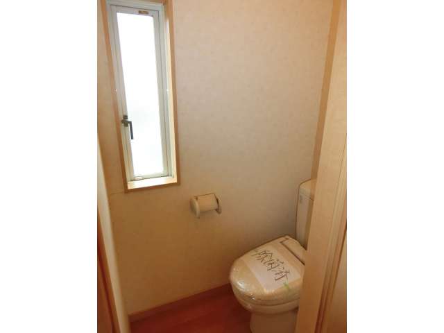 アムール前ノ原のトイレ写真