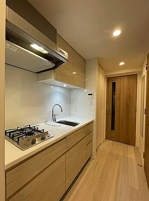 キッチン　キッチン※別部屋参考写真