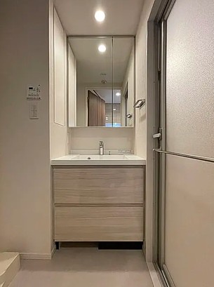 洗面設備　洗面※別部屋参考写真