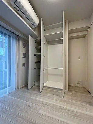 収納　収納※別部屋参考写真