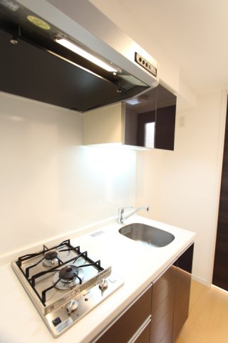 キッチン　色が異なる場合がございますので、現地にて確認下さい。※参考写