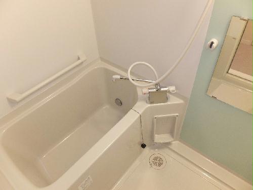 バス・シャワールーム　風呂トイレ別　【浴室乾燥機付き】