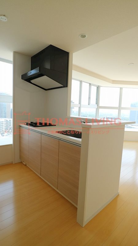 キッチン　※別号室参考写真