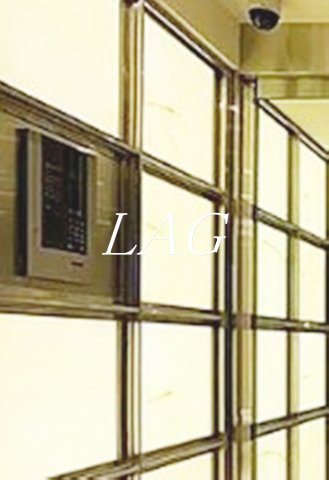 セキュリティ　オートロックです。