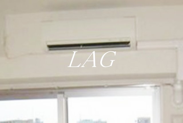 その他設備　エアコンです。