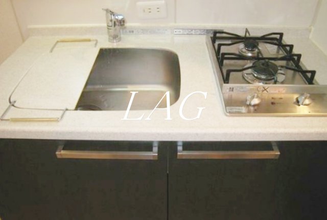 キッチン　キッチンです。