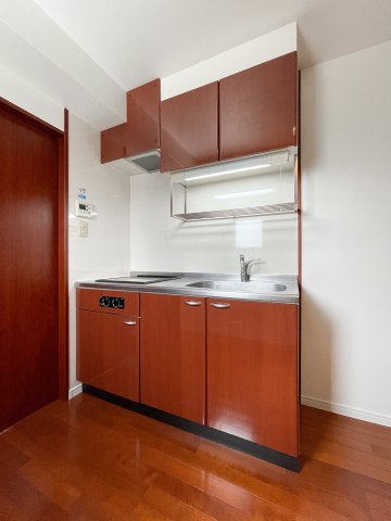 キッチン　キッチンです