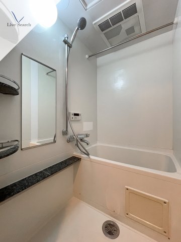 バス・シャワールーム　日々の暮らしに欠かせないお風呂です