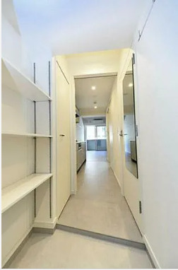 収納　※同間取り別部屋の参考写真です