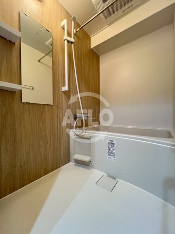 バス・シャワールーム　コスモハイツ阿波座　風呂