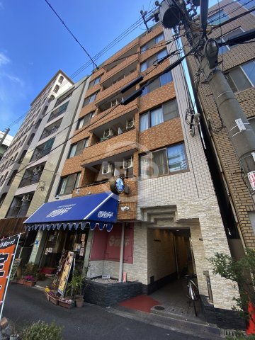 建物外観　コスモハイツ阿波座　外観