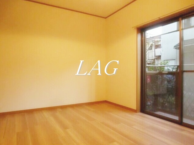 居室・リビング　洋室のお部屋です。