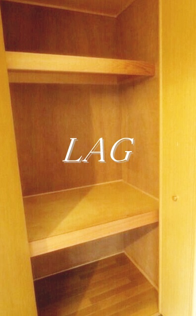 収納　収納です。