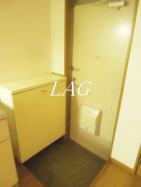 玄関　玄関です。