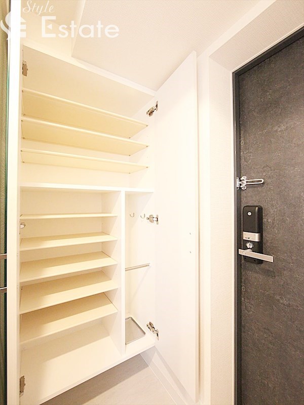 その他　シューズボックス