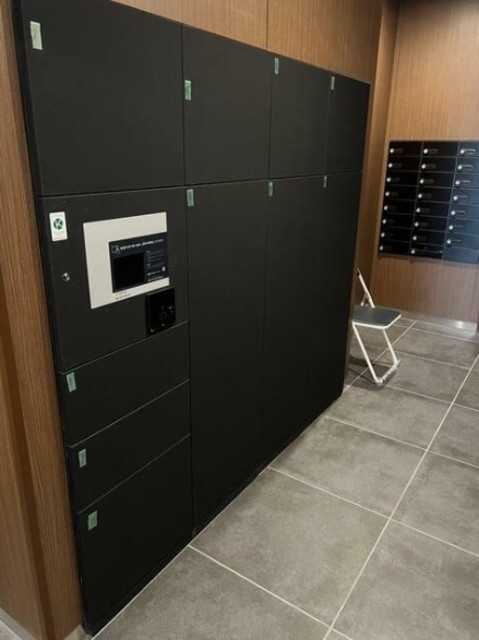 その他共有部分　宅配ボックス