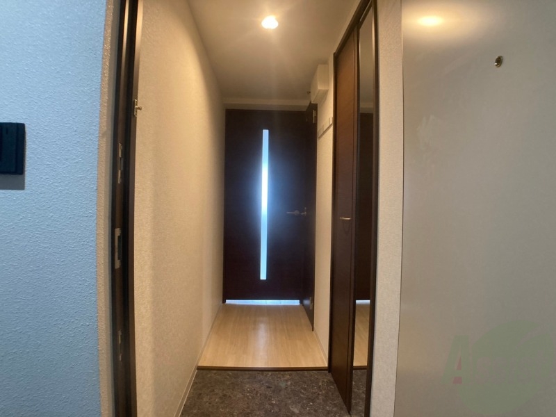 玄関　お部屋の第一印象を決める玄関はこちらです！