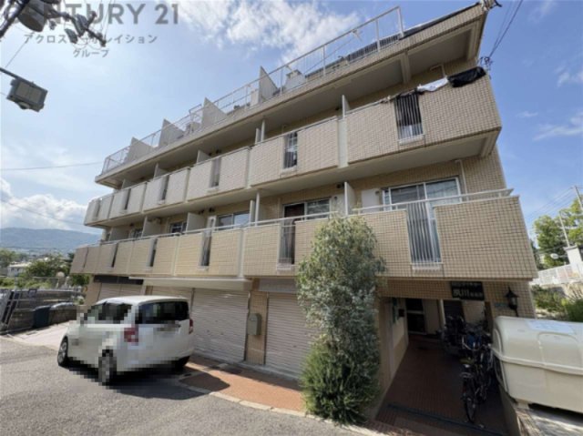 建物外観　敷地内駐輪場あり！